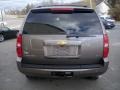 2011 Mocha Steel Metallic Chevrolet Tahoe LT 4x4  photo #17