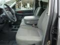 Medium Slate Gray Interior Photo for 2006 Dodge Ram 1500 #38975150