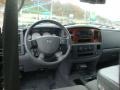 Medium Slate Gray 2006 Dodge Ram 1500 SLT Mega Cab 4x4 Dashboard