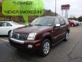 Dark Cherry Metallic - Mountaineer Premier AWD Photo No. 1