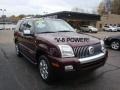 Dark Cherry Metallic - Mountaineer Premier AWD Photo No. 5
