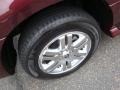 Dark Cherry Metallic - Mountaineer Premier AWD Photo No. 7
