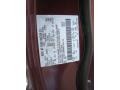 Dark Cherry Metallic - Mountaineer Premier AWD Photo No. 14