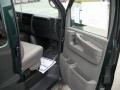 2011 Dark Green Metallic Chevrolet Express LT 1500 Passenger Van  photo #17
