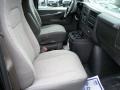 Medium Pewter Interior Photo for 2011 Chevrolet Express #38975898