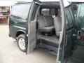 2011 Dark Green Metallic Chevrolet Express LT 1500 Passenger Van  photo #19
