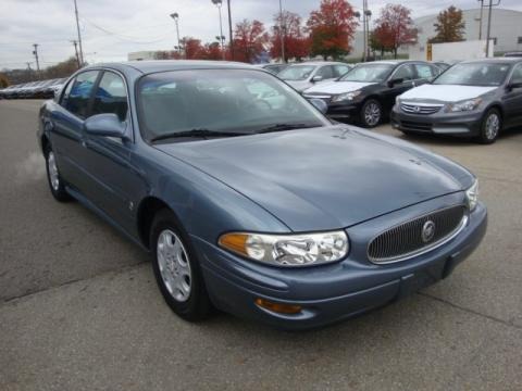 2001 Buick LeSabre Custom Data, Info and Specs