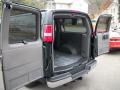 2011 Dark Green Metallic Chevrolet Express LT 1500 Passenger Van  photo #23