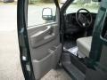 2011 Dark Green Metallic Chevrolet Express LT 1500 Passenger Van  photo #27