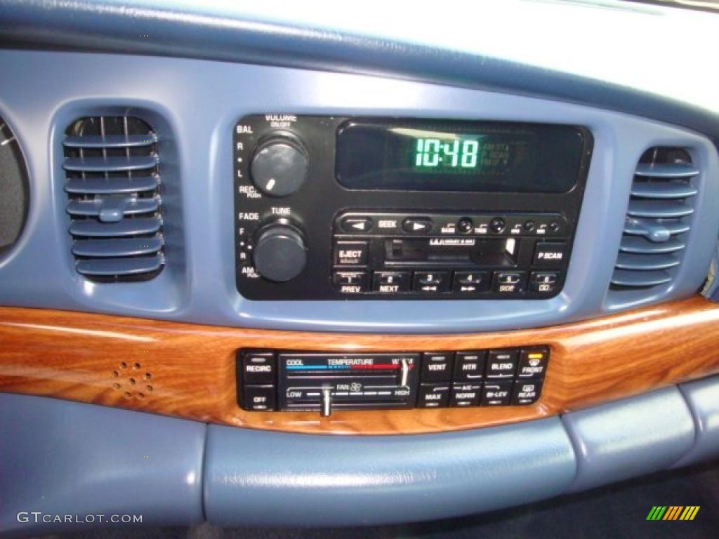 2001 Buick LeSabre Custom Controls Photo #38976101