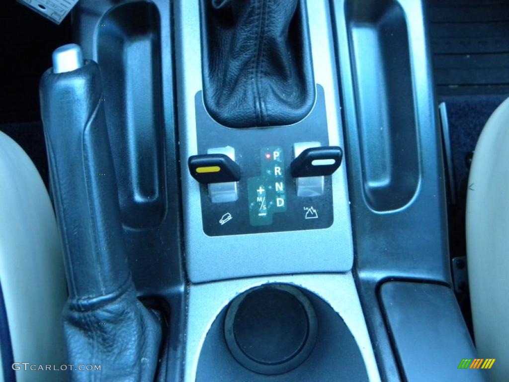 2005 Land Rover Range Rover HSE Controls Photo #38976113