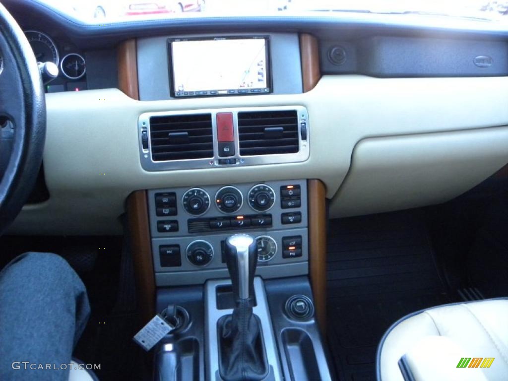 2005 Land Rover Range Rover HSE Controls Photo #38976137