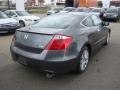 2010 Polished Metal Metallic Honda Accord EX-L V6 Coupe  photo #4