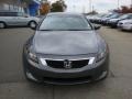 2010 Polished Metal Metallic Honda Accord EX-L V6 Coupe  photo #6