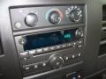 Medium Pewter Controls Photo for 2011 Chevrolet Express #38976279