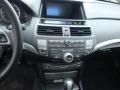 2010 Honda Accord EX-L V6 Coupe Controls