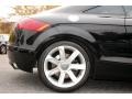 2008 Audi TT 3.2 quattro Coupe Wheel and Tire Photo