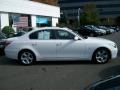 Alpine White - 5 Series 535xi Sedan Photo No. 4