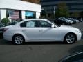 2008 Alpine White BMW 5 Series 535xi Sedan  photo #4