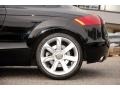 2008 Audi TT 3.2 quattro Coupe Wheel and Tire Photo