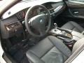 Alpine White - 5 Series 535xi Sedan Photo No. 10