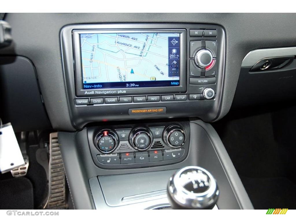 2008 Audi TT 3.2 quattro Coupe Navigation Photo #38977992