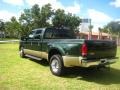 Woodland Green Metallic - F350 Super Duty Lariat Crew Cab Dually Photo No. 7
