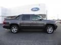 2010 Taupe Gray Metallic Chevrolet Avalanche LTZ 4x4  photo #2