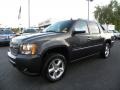 2010 Taupe Gray Metallic Chevrolet Avalanche LTZ 4x4  photo #6