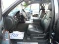 Ebony 2010 Chevrolet Avalanche LTZ 4x4 Interior Color