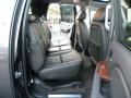 Ebony 2010 Chevrolet Avalanche LTZ 4x4 Interior Color