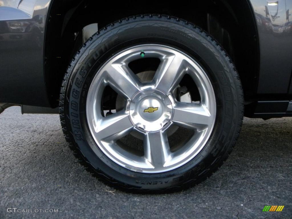2010 Chevrolet Avalanche LTZ 4x4 Wheel Photo #38978277