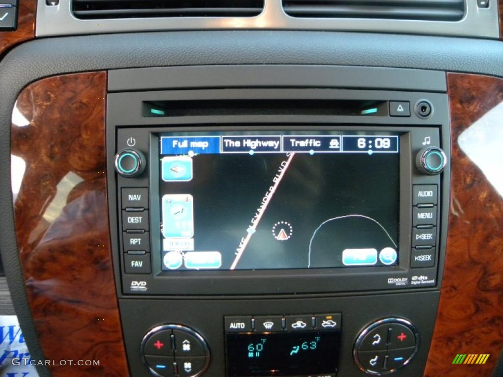 2010 Chevrolet Avalanche LTZ 4x4 Navigation Photo #38978391