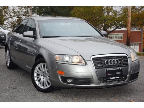 2006 Audi A6 3.2 quattro Sedan Data, Info and Specs