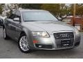 Atlas Grey Metallic 2006 Audi A6 3.2 quattro Sedan Exterior