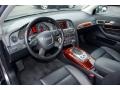 Ebony Prime Interior Photo for 2006 Audi A6 #38978795