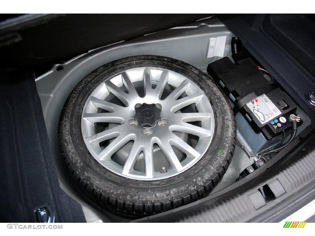 2006 Audi A6 3.2 quattro Sedan Trunk Photo #38978911