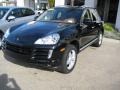 Black - Cayenne Tiptronic Photo No. 1