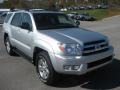 Titanium Metallic - 4Runner SR5 4x4 Photo No. 4