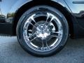 2007 Cadillac CTS Sport Sedan Wheel and Tire Photo