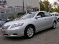 Classic Silver Metallic - Camry Hybrid Photo No. 1