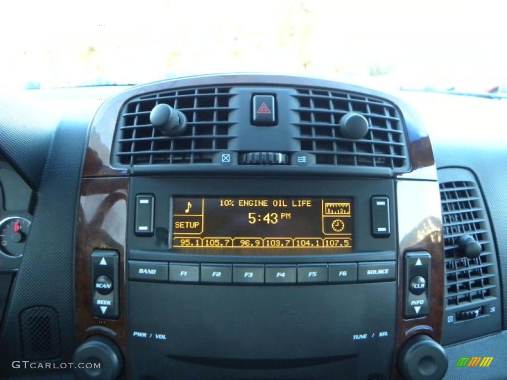2007 Cadillac CTS Sedan Controls Photo #38979535