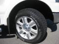 2007 Ford F150 Lariat SuperCrew 4x4 Wheel and Tire Photo
