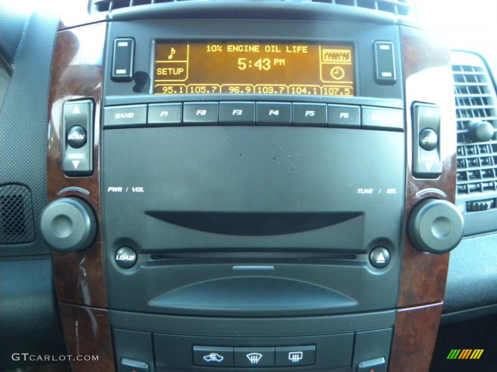 2007 Cadillac CTS Sedan Controls Photo #38979547