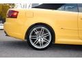 2008 Audi RS4 4.2 quattro Convertible Wheel and Tire Photo