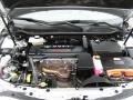 Classic Silver Metallic - Camry Hybrid Photo No. 31