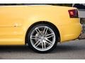 2008 Audi RS4 4.2 quattro Convertible Wheel and Tire Photo