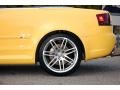2008 Audi RS4 4.2 quattro Convertible Wheel