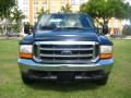 Woodland Green Metallic - F350 Super Duty Lariat Crew Cab Dually Photo No. 11
