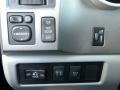 Controls of 2010 Tundra Limited Double Cab 4x4